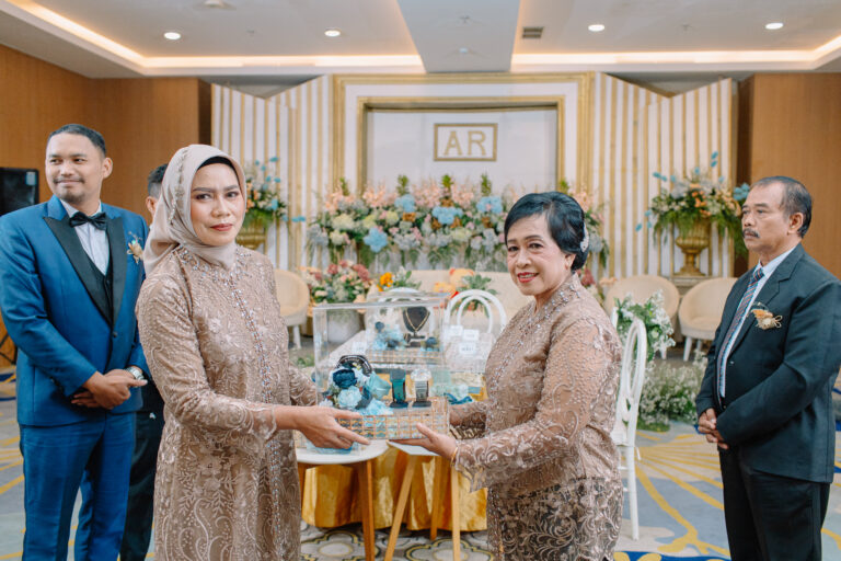 Paket Foto Nikah di Azana Hotel Semarang
