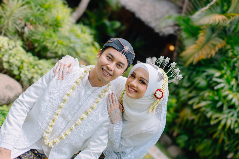 Foto Wedding di Delman Resto