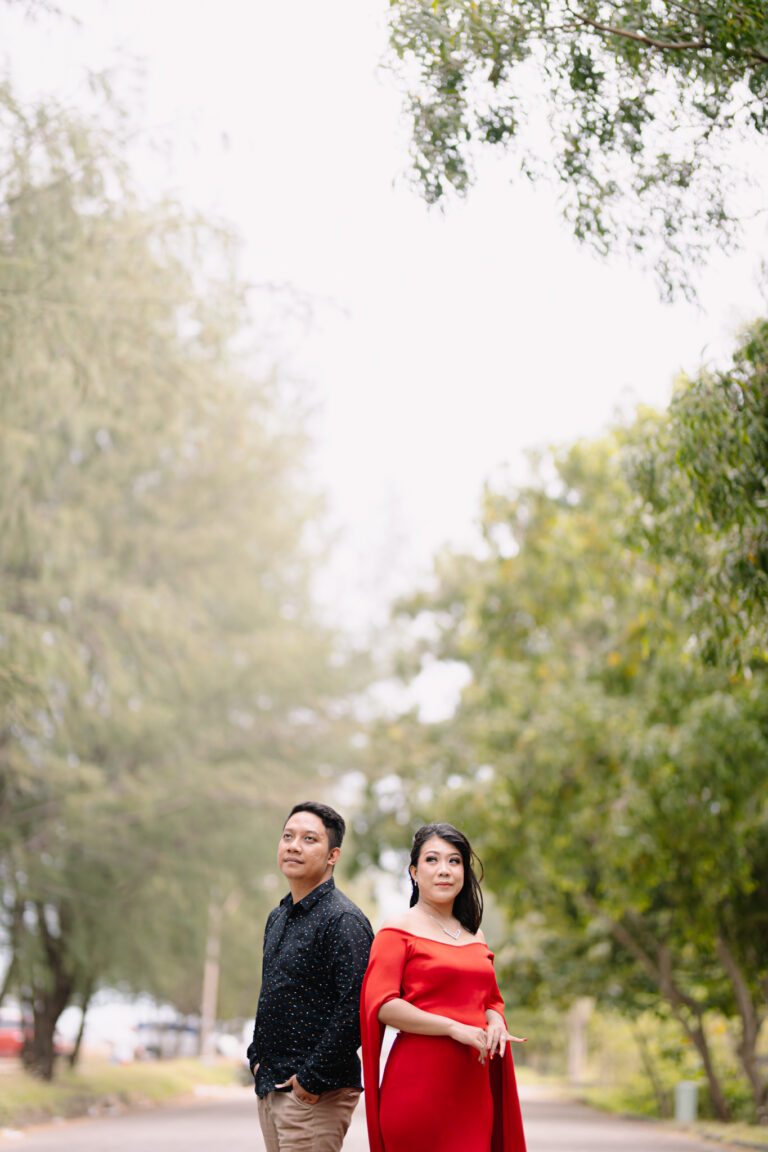 Paket Foto Wedding di Studio Inn Semarang