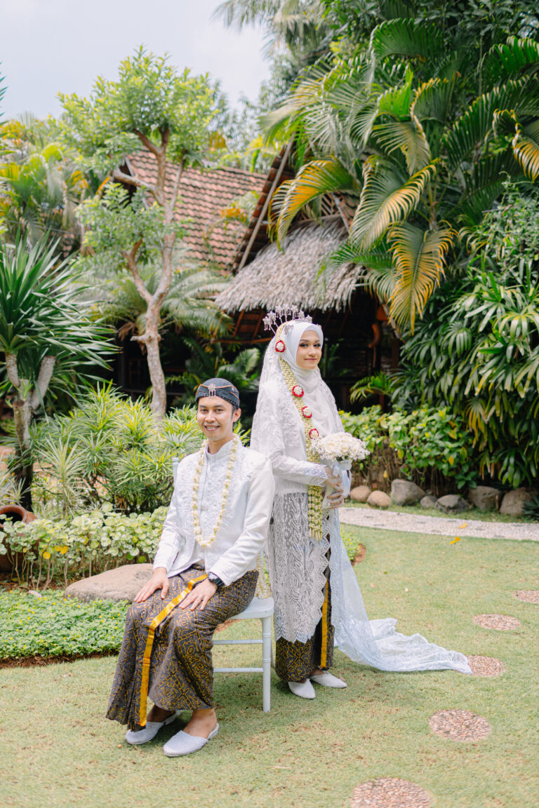 Foto Wedding di Delman Resto