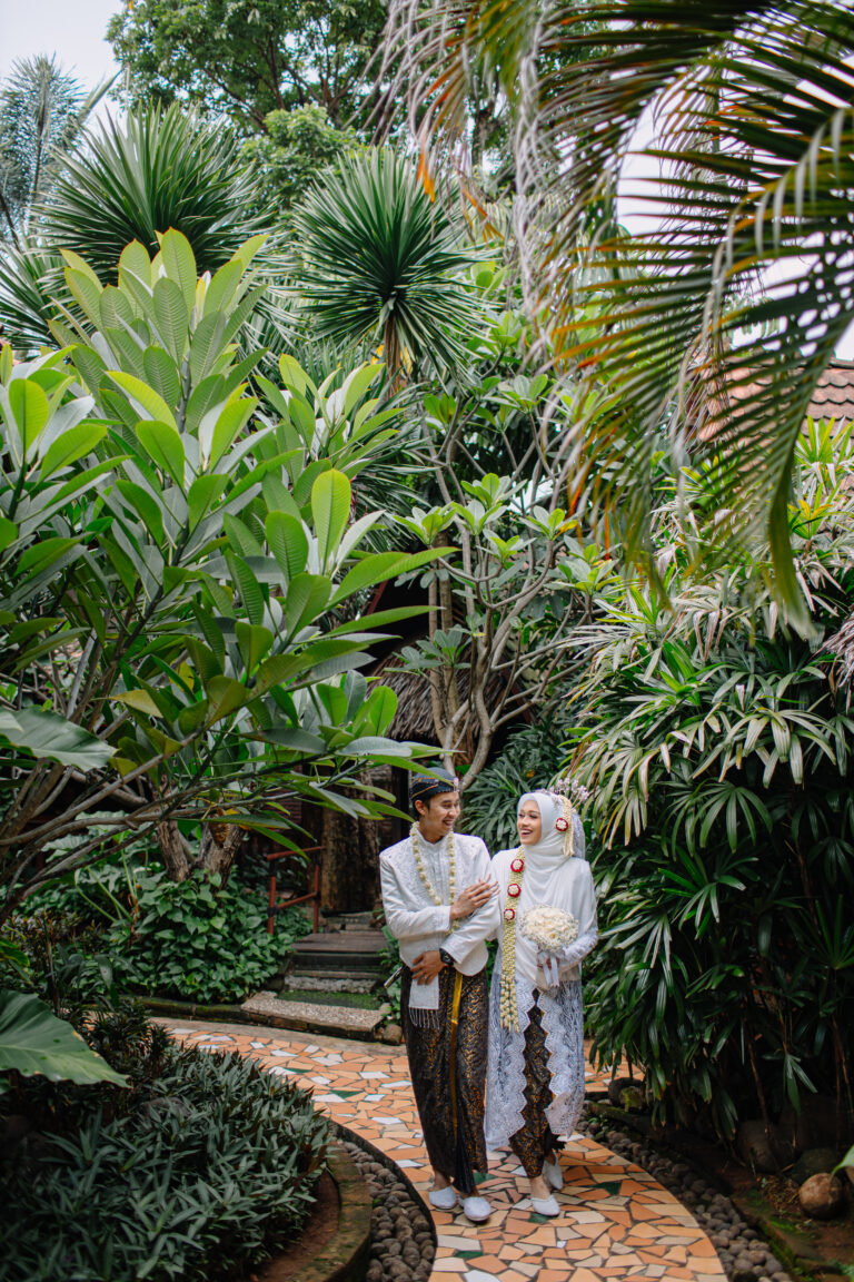 Foto Wedding di Delman Resto