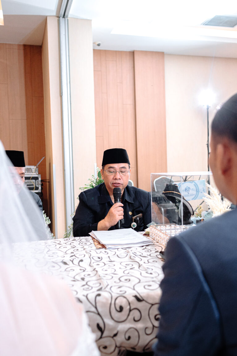 Paket Foto Nikah di Azana Hotel Air port
