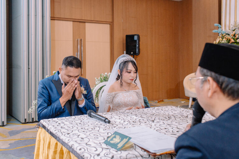 Paket Foto Nikah di Azana Hotel Air port