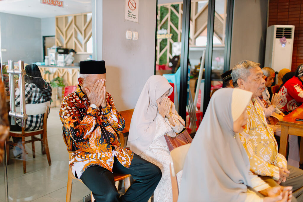 Paket Wedding di Super Penyet Ngaliyan