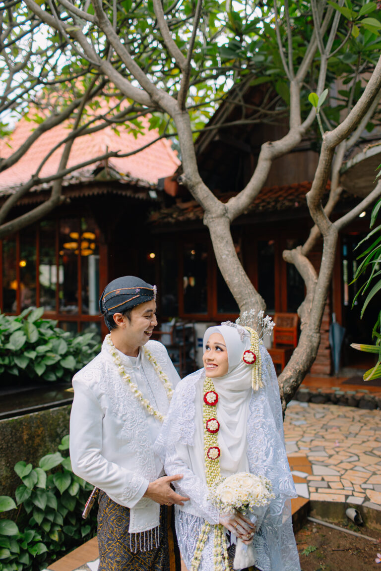 Foto Wedding di Delman Resto