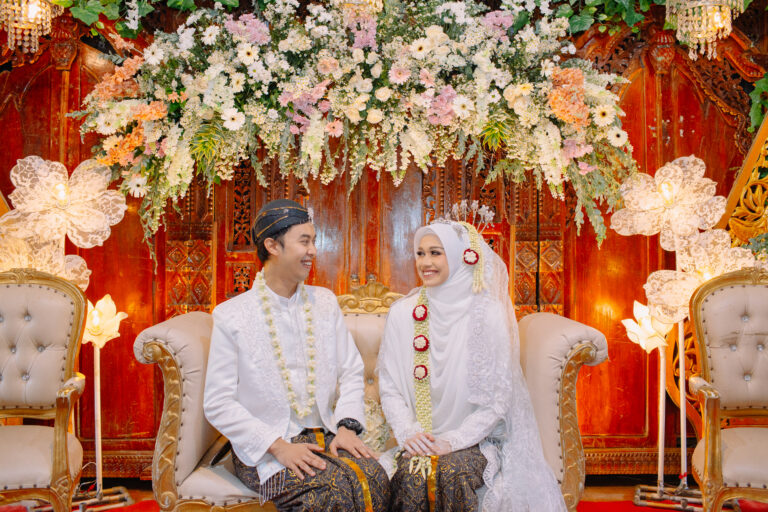 Foto Wedding di Delman Resto