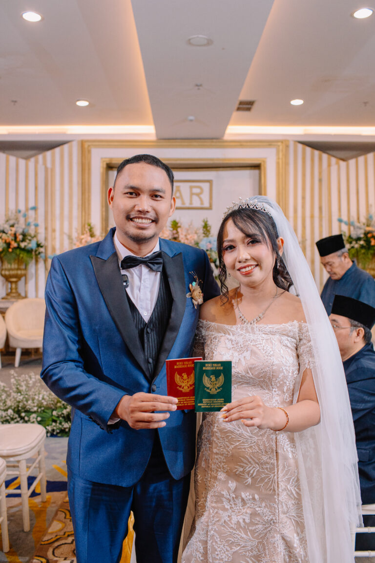 Paket Foto Nikah di Azana Hotel Air port