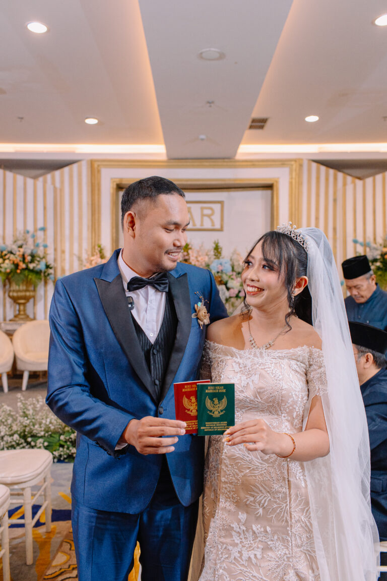Paket Foto Nikah di Azana Hotel Air port