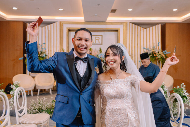 Paket Foto Nikah di Azana Hotel Air port