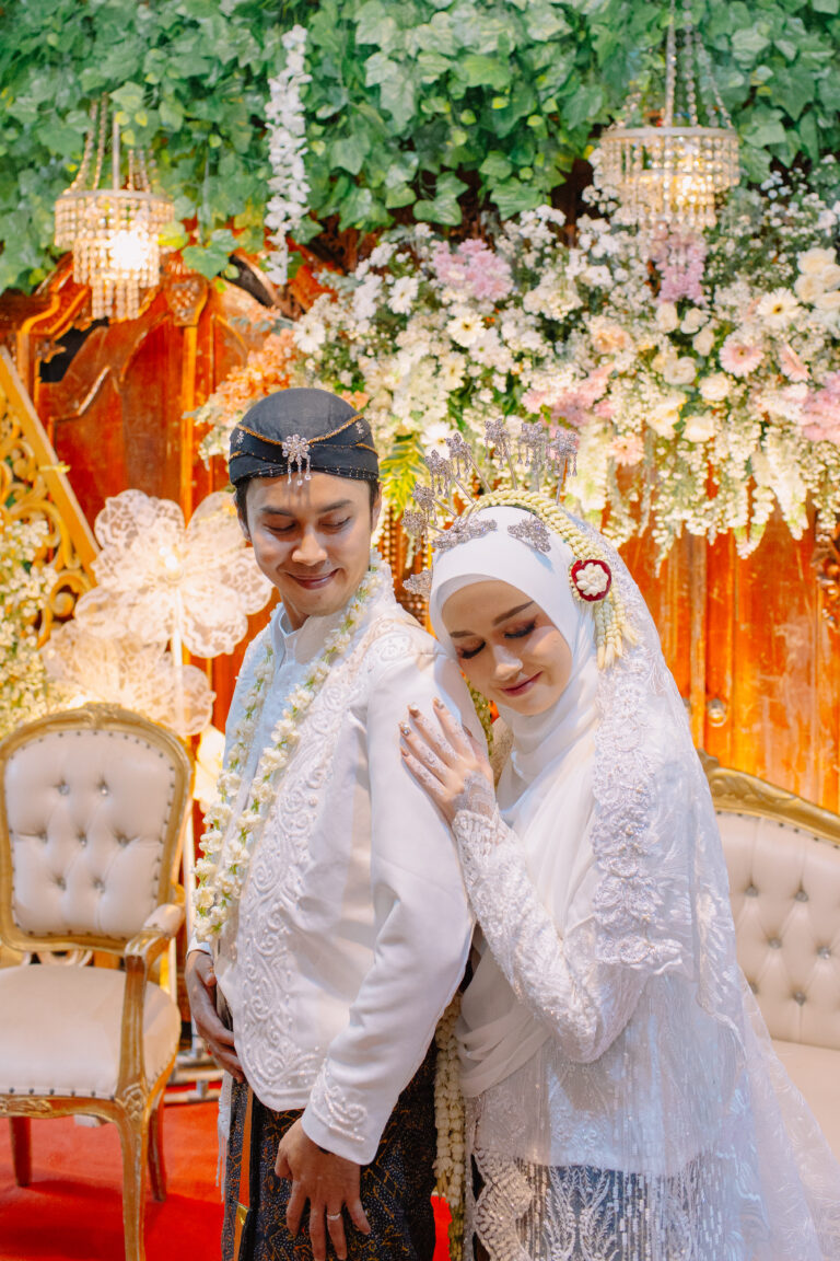 Foto Wedding di Delman Resto