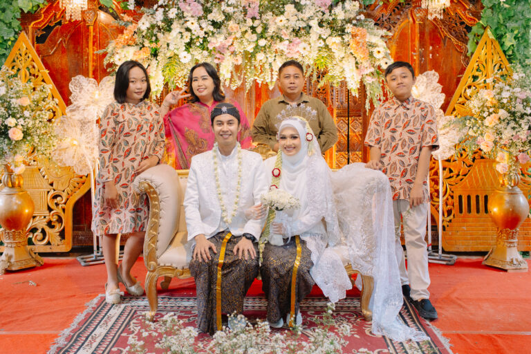 Foto Wedding di Delman Resto