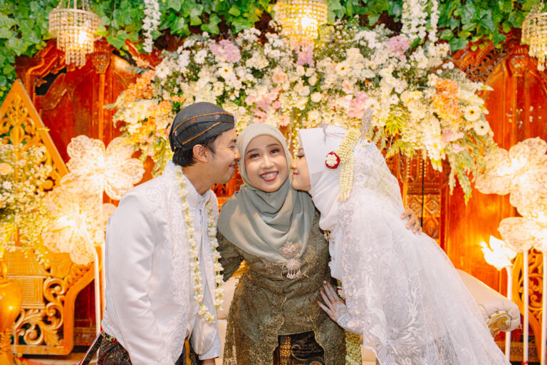 Foto Wedding di Delman Resto