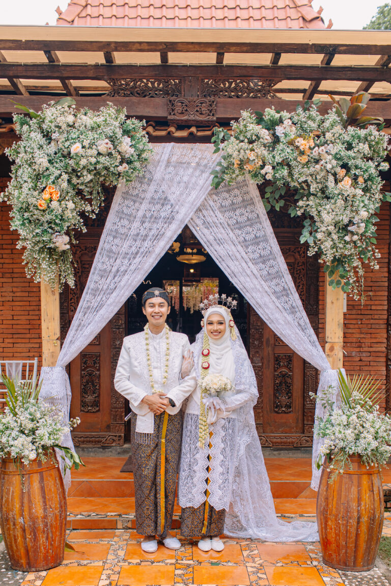 Foto Wedding di Delman Resto