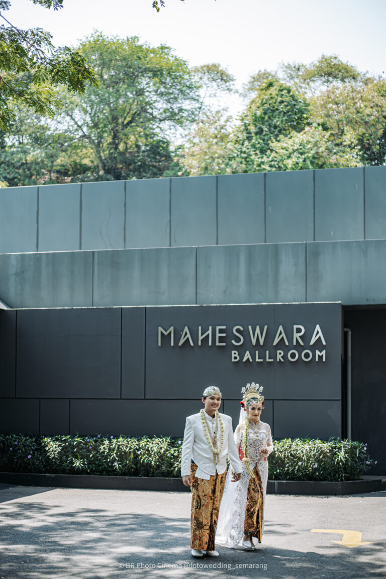 Foto Wedding Semarang