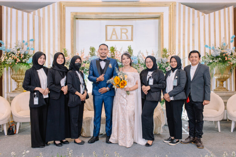 Paket Foto Nikah di Azana Hotel Air port