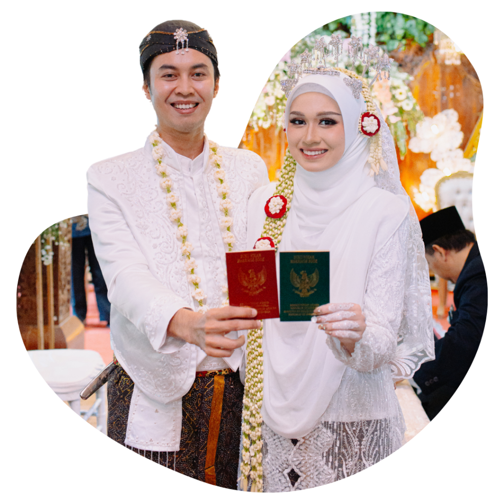 Foto Wedding di Delman Resto