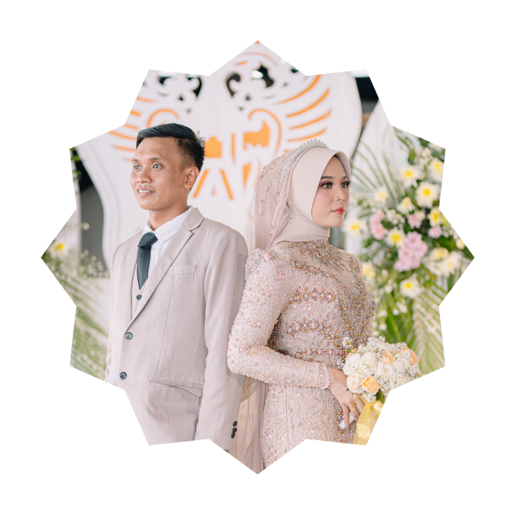 paket foto wedding di studio inn Semarang