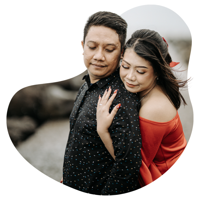 Paket Foto Prewedding Pantai Marina