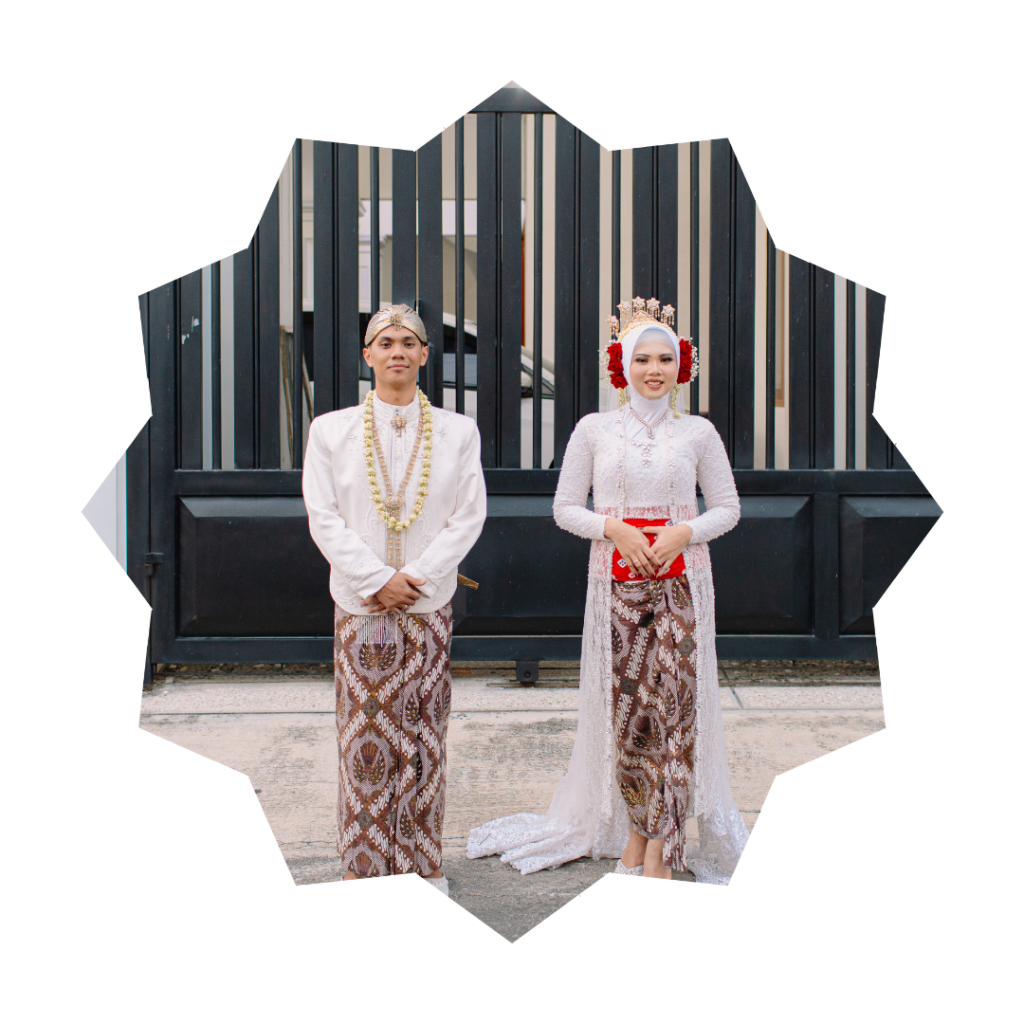 Dokumentasi Nikah di rumah