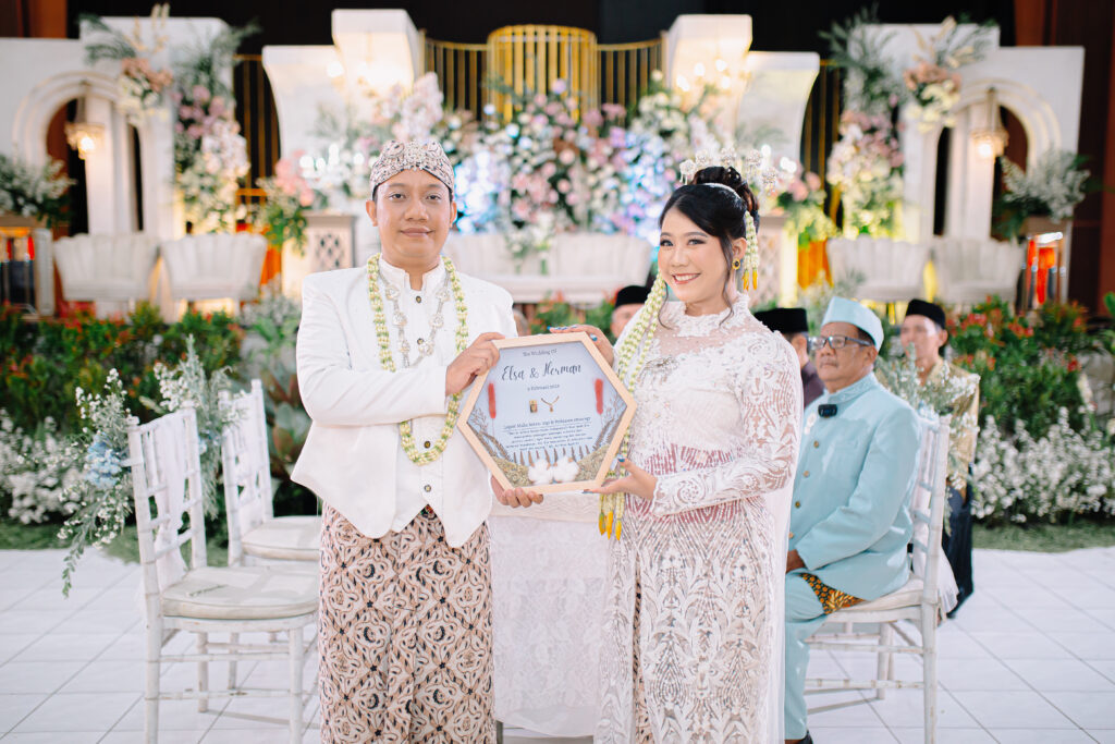 Foto wedding Semarang