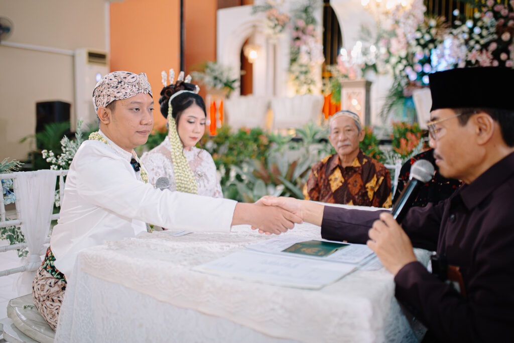 Foto Wedding Semarang