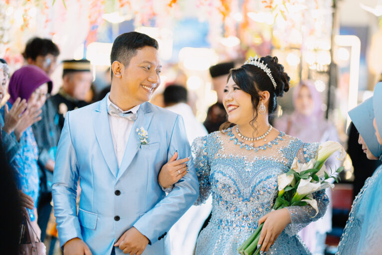 Foto wedding Semarang