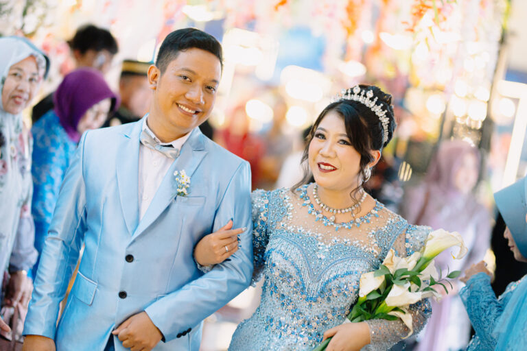 Foto wedding Semarang