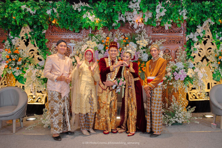 Foto Wedding Semarang