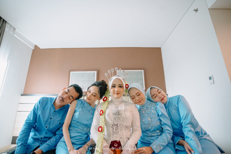 Paket Foto Wedding di Gedung Manunggal Jati