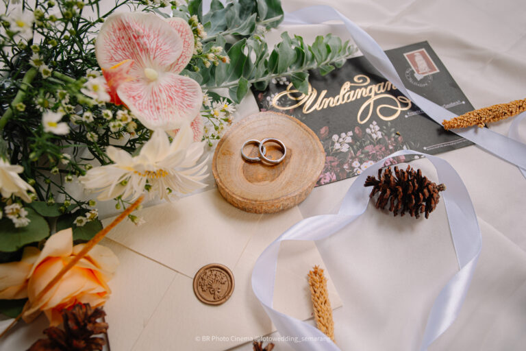 Paket Foto Wedding di Gedung Manunggal Jati