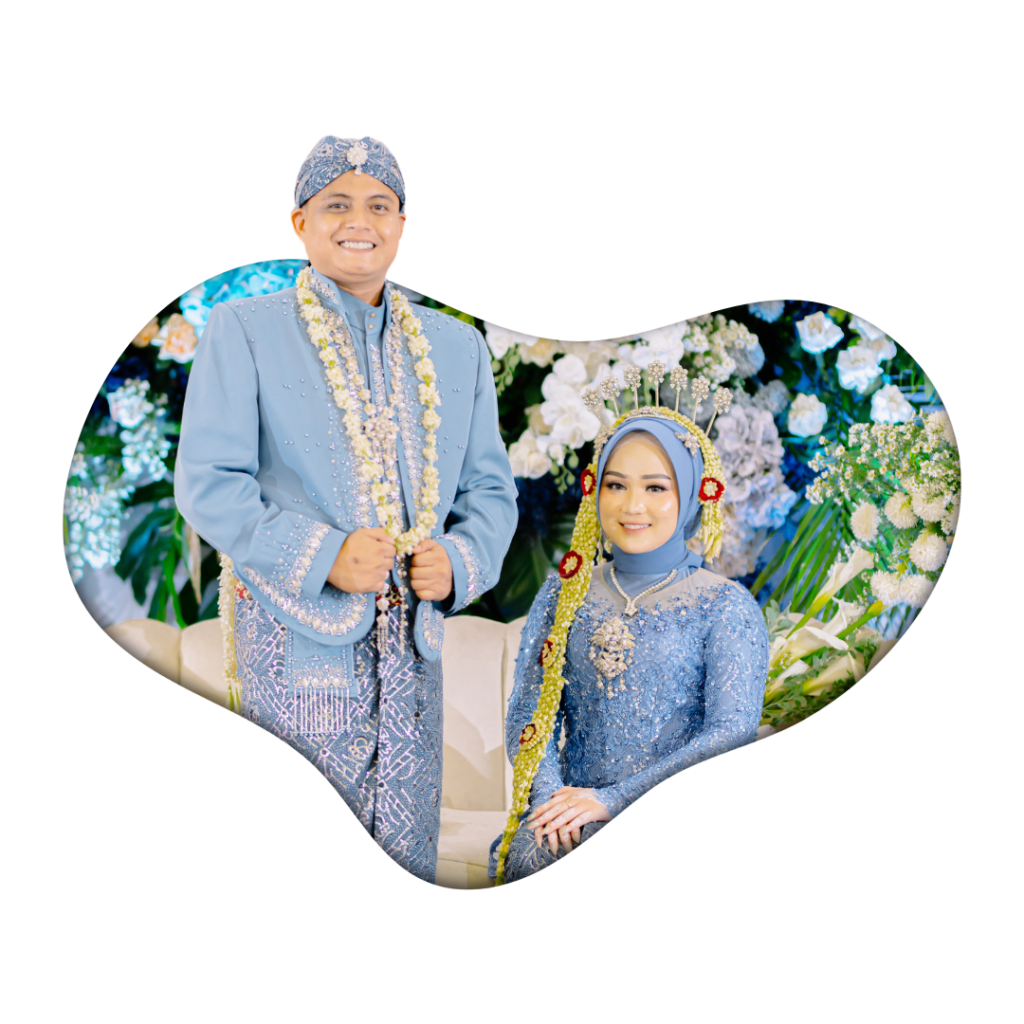 Paket foto wedding di manunggal jati
