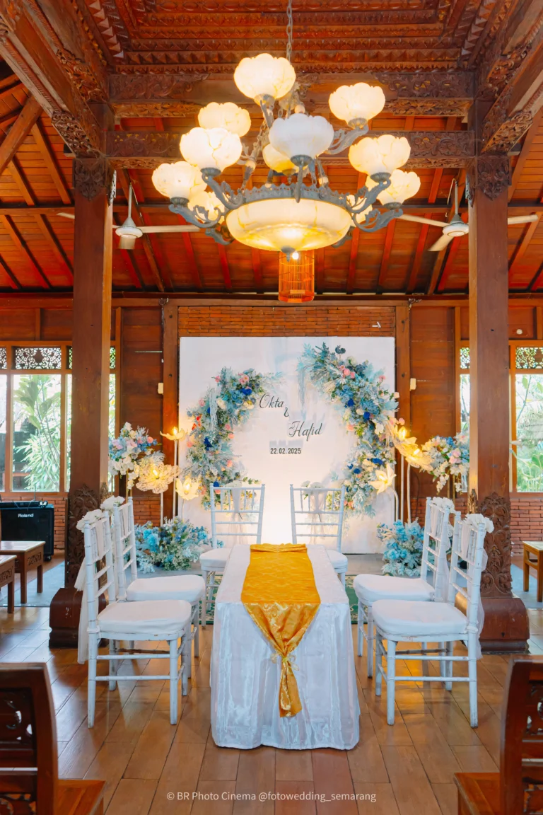 Foto Wedding Delman Resto