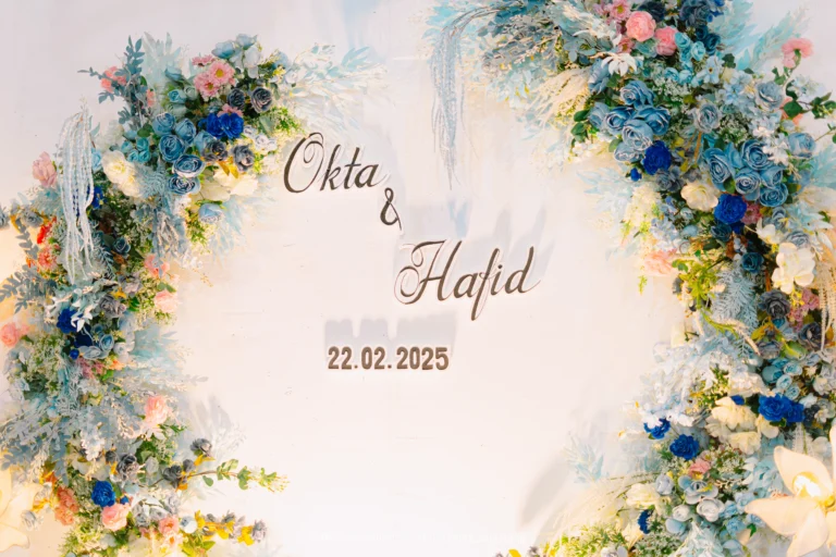 Foto Wedding Delman Resto