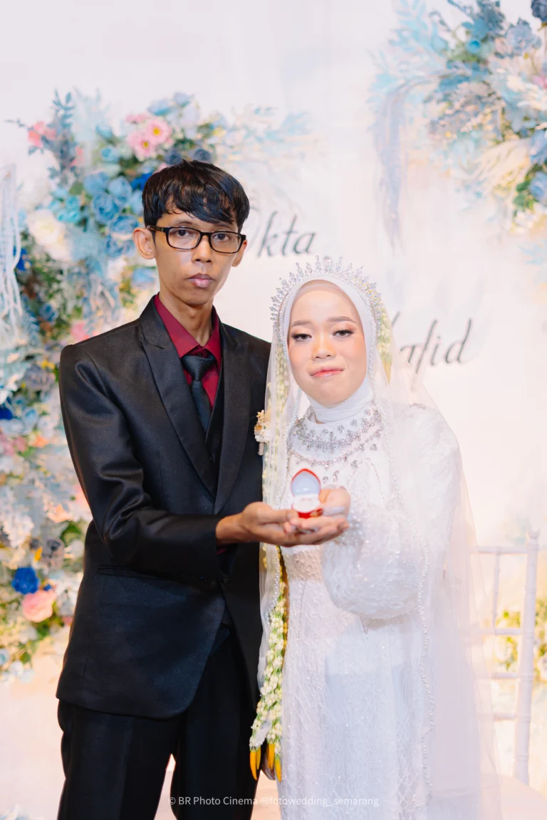 Foto Wedding Delman Resto