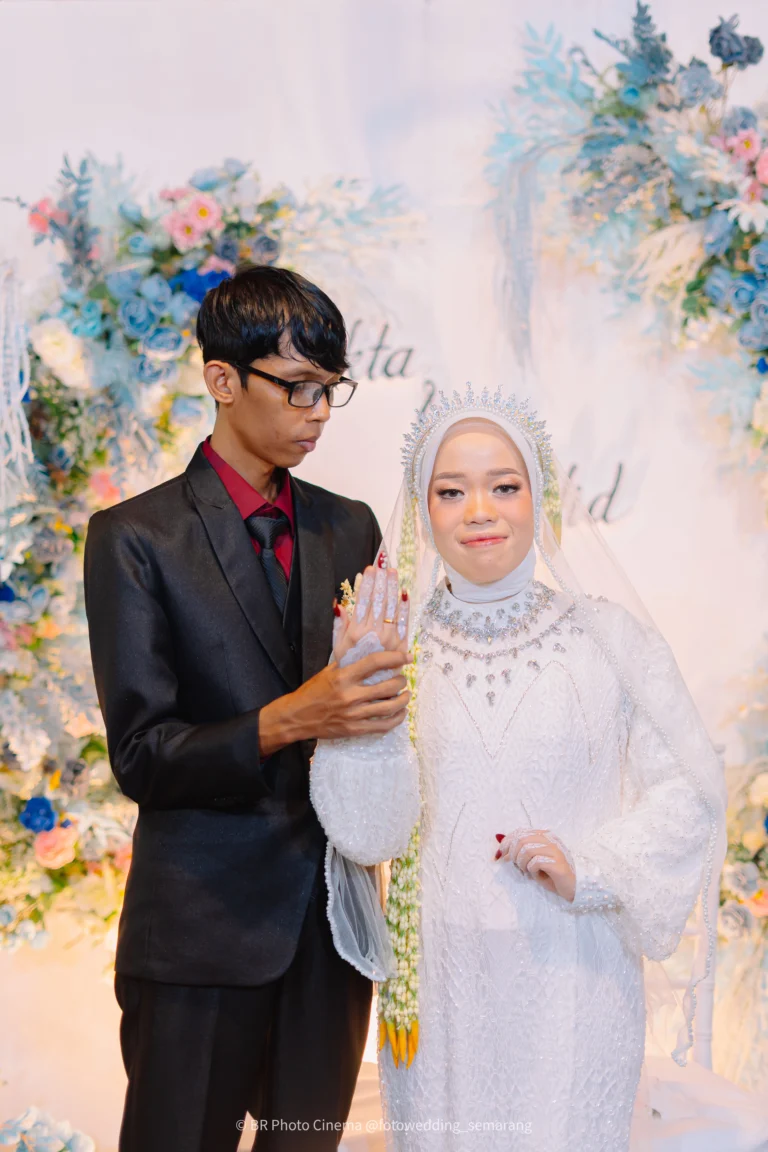 Foto Wedding Delman Resto