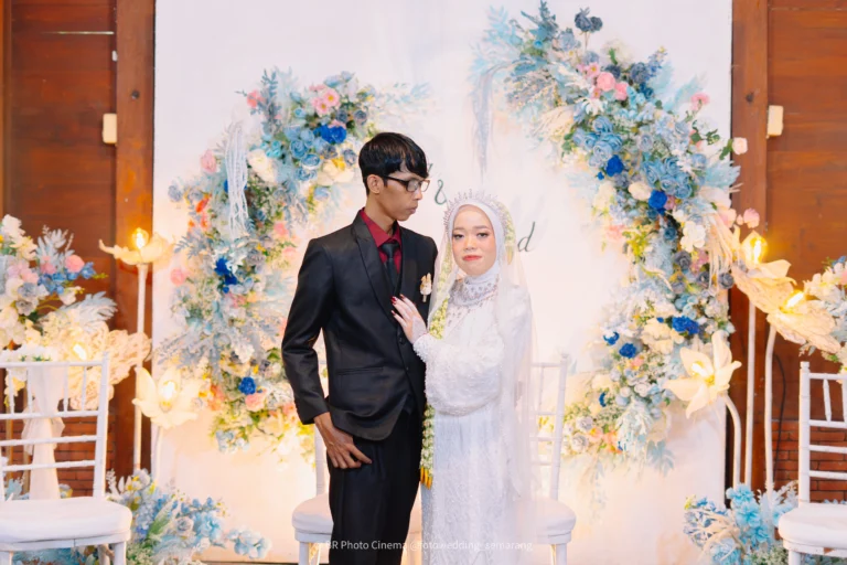 Foto Wedding Delman Resto