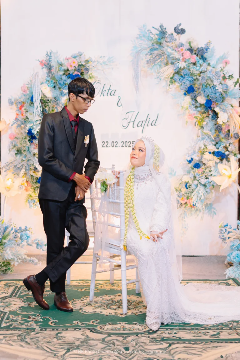 Foto Wedding Delman Resto