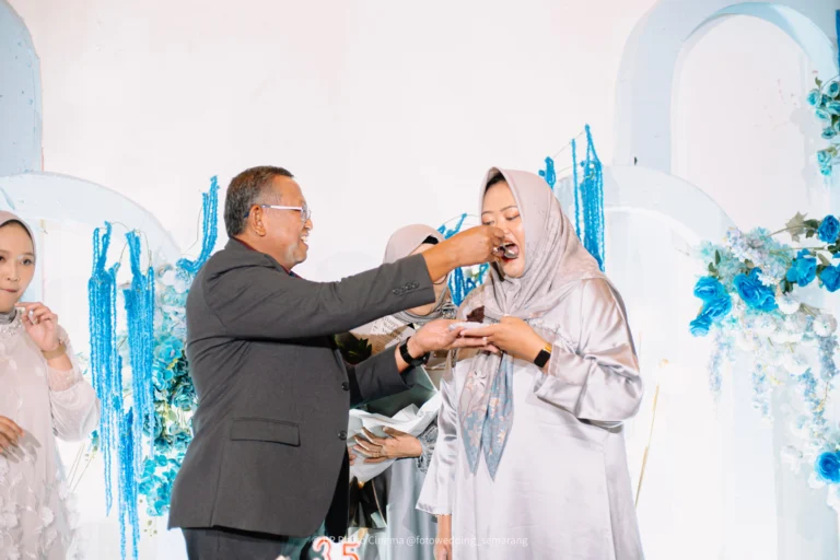 Foto Wedding Openaire Resto