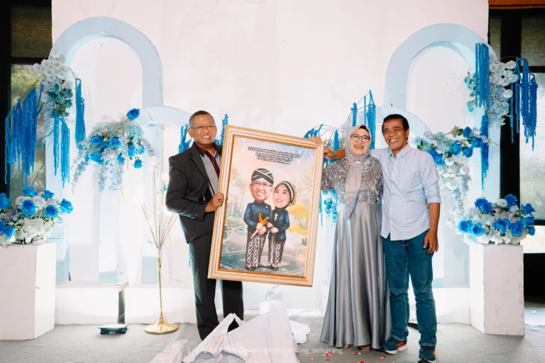 Foto Wedding Openaire Resto