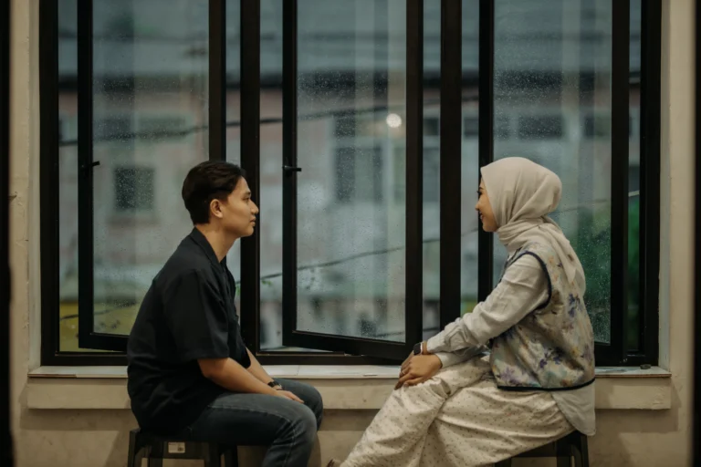 Foto Wedding di Cafe