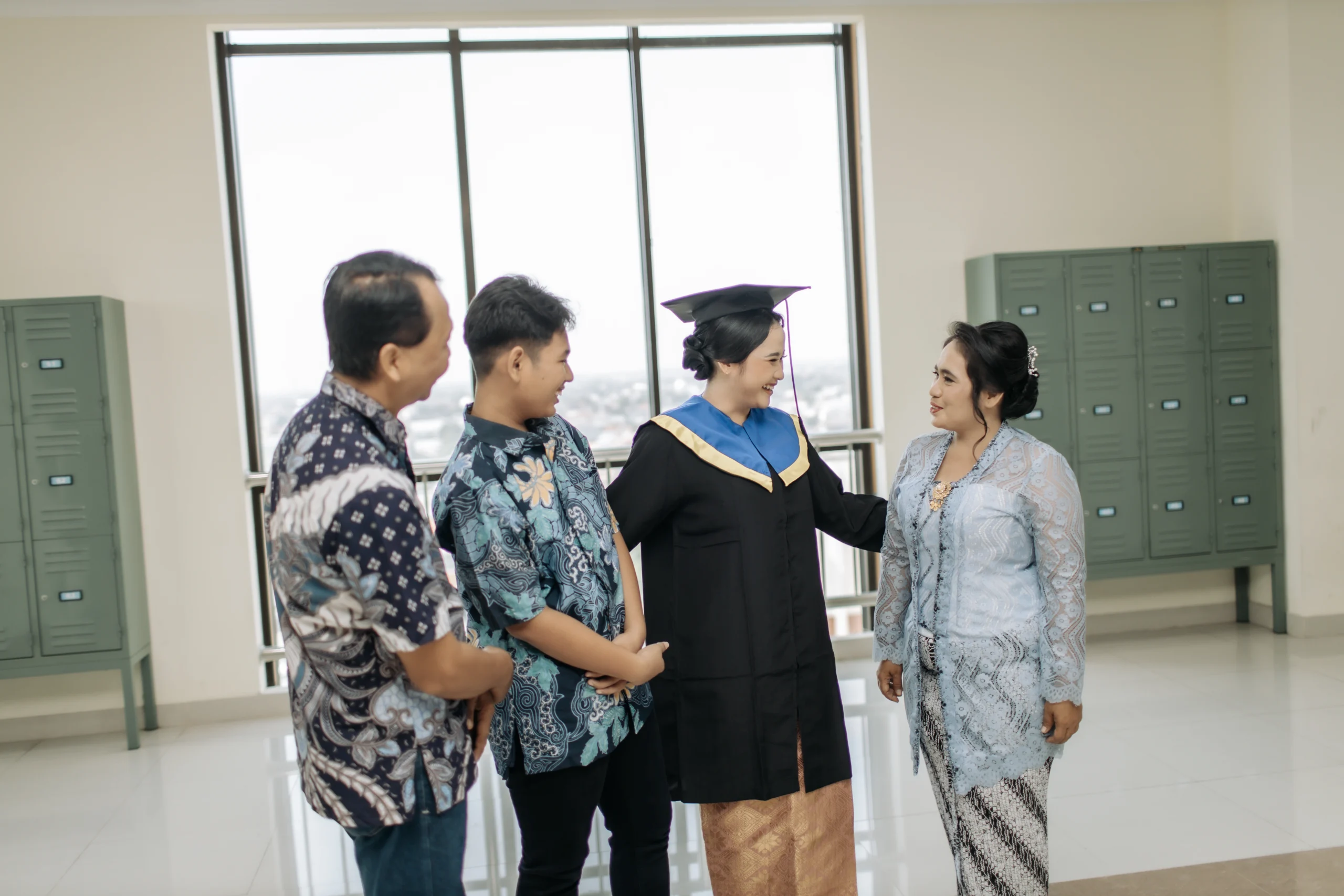 Foto Wisuda USM
