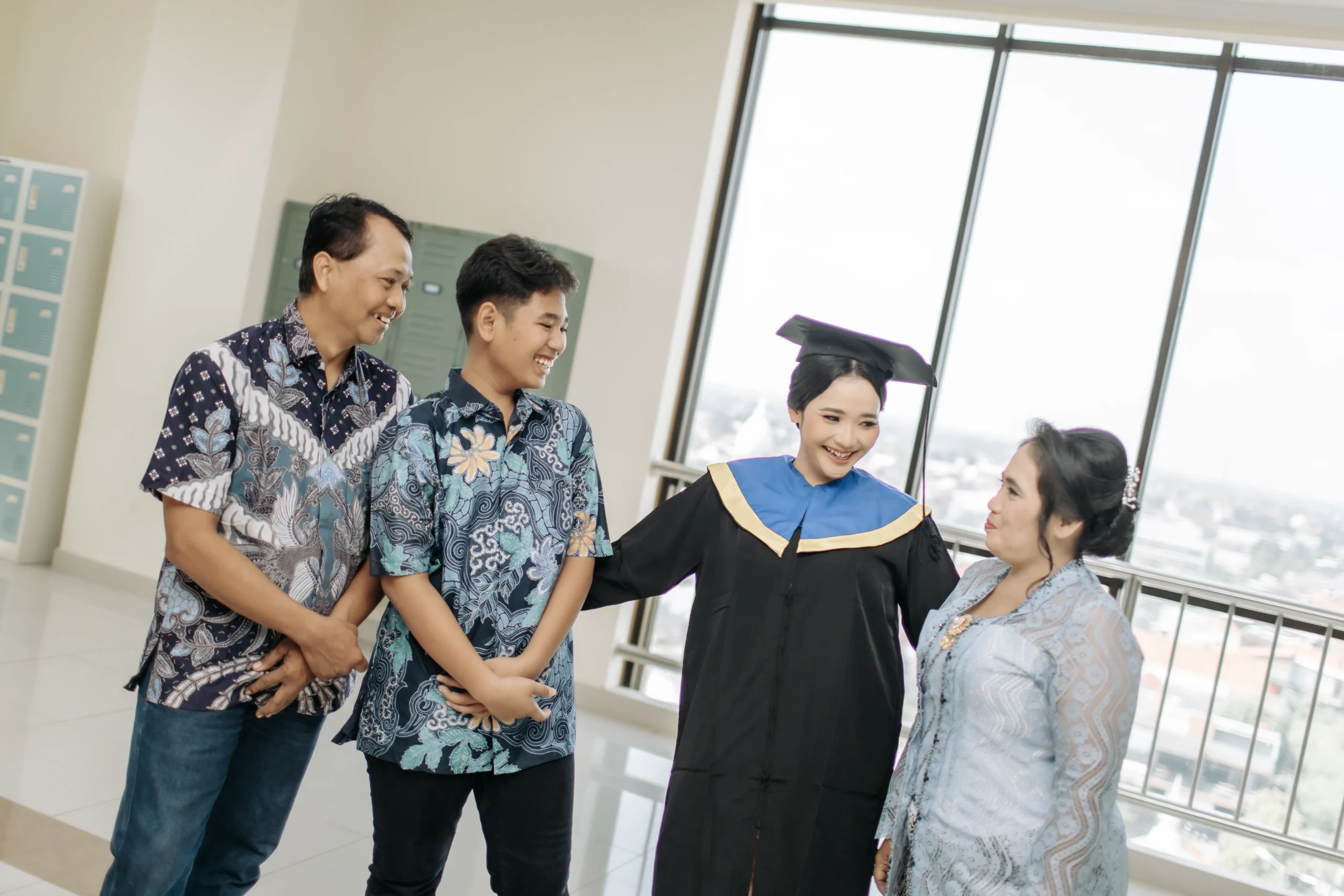 Foto Wisuda USM