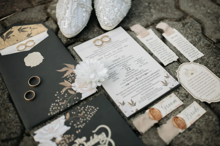 Foto Wedding di Manunggal Jati