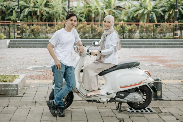 Foto Wedding di Cafe