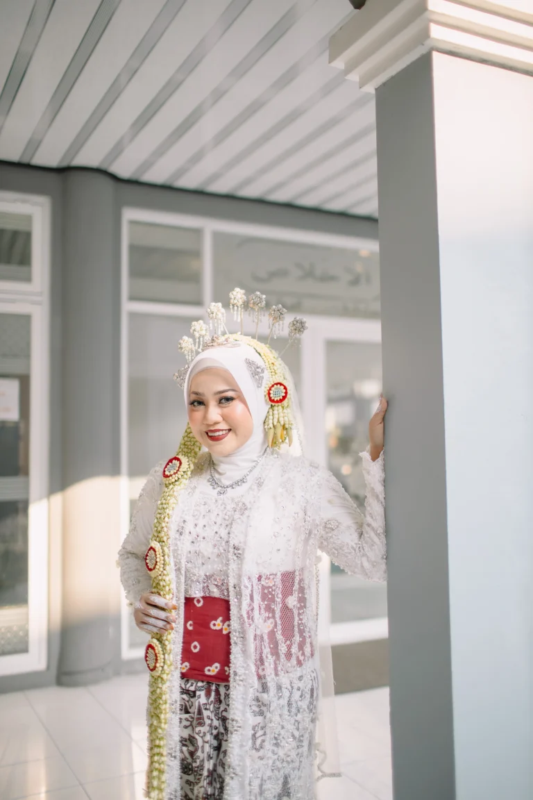 Foto Wedding di Manunggal Jati