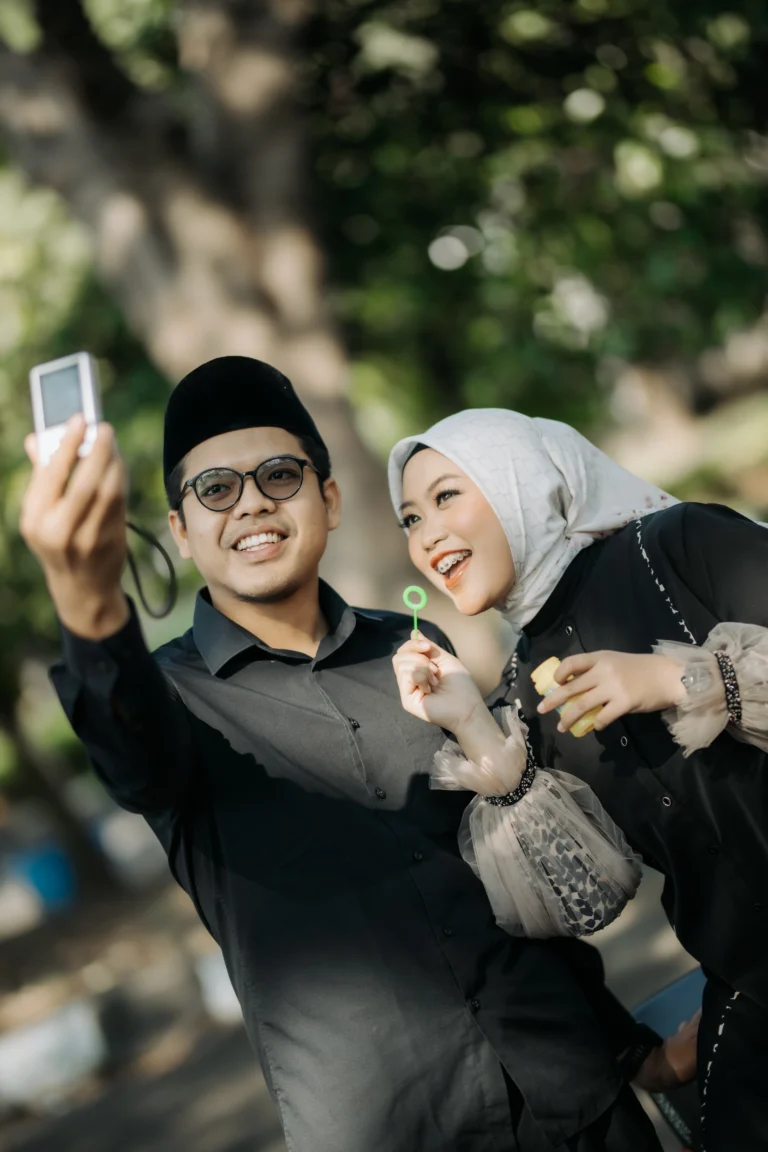 Foto Prewedding MAJT (Masjid Agung Jawa Tengah)