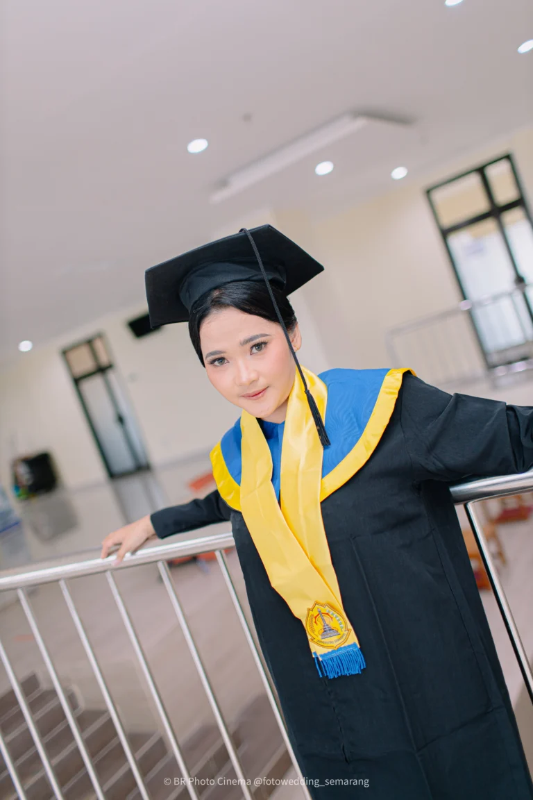 Foto Wisuda USM