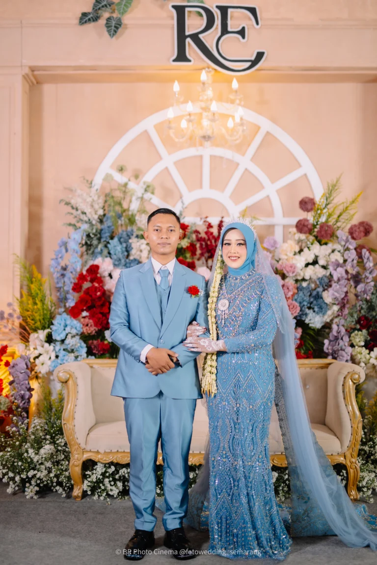 Foto Wedding PKKRI Kendal