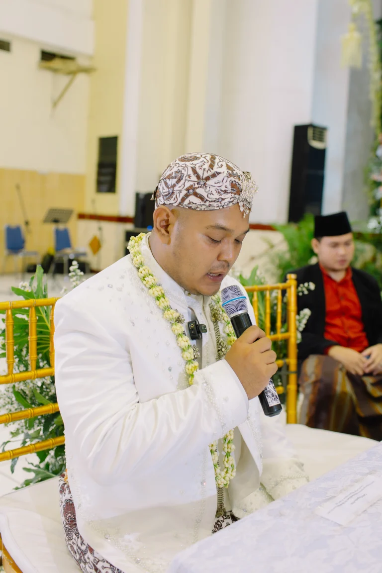 Foto Wedding di Manunggal Jati