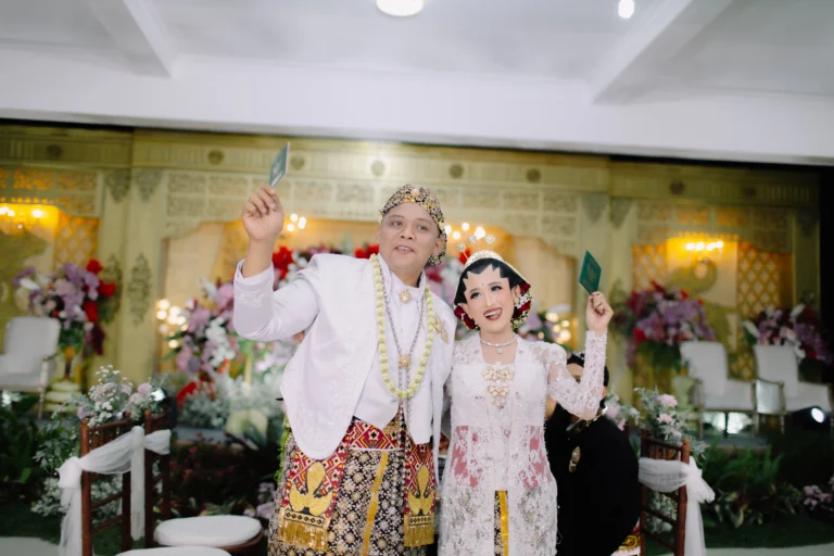 Foto Wedding Masjid Agung Ungaran